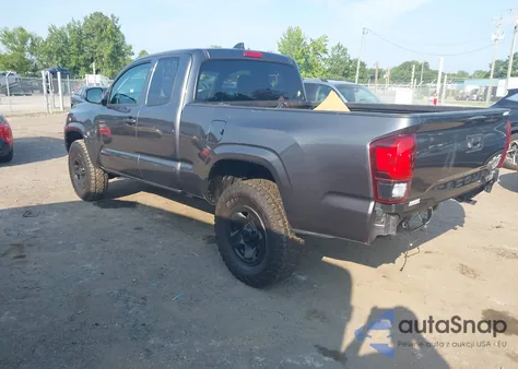 2023 Toyota Tacoma Sr z USA, uszkodzony, nr VIN 3TYRX5GN9PT084963